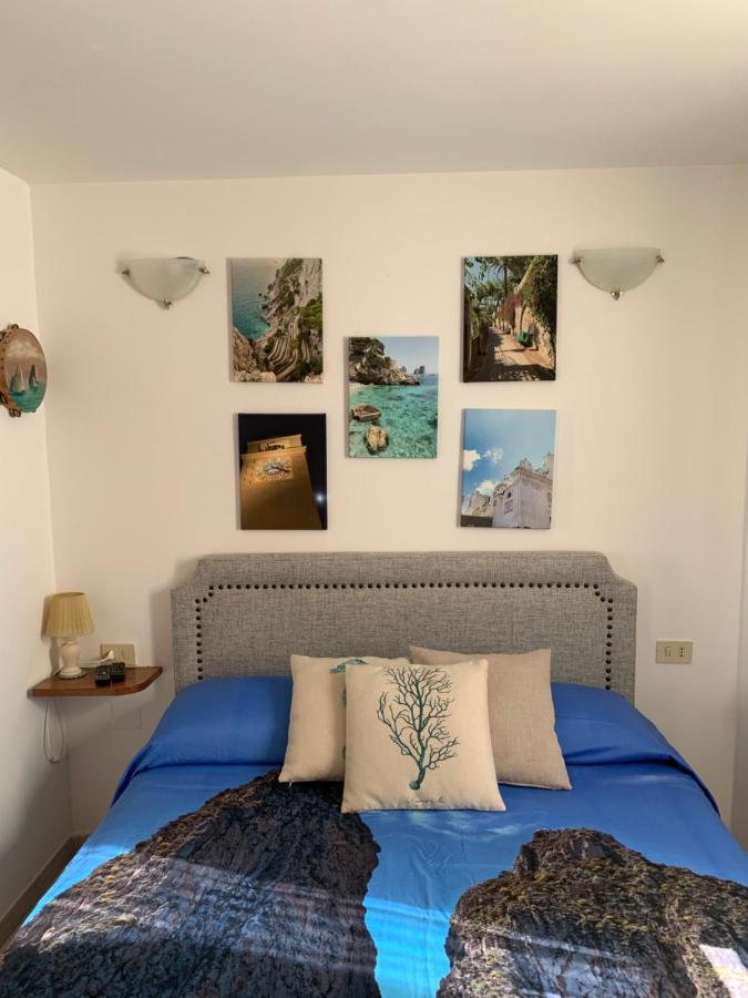 Casa Ilaria - Appartamento In Piazzetta 卡普里 外观 照片